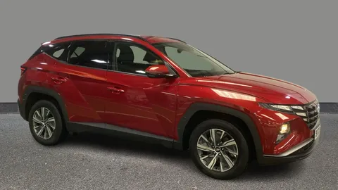 HYUNDAI TUCSON 1.6 TGDi Hybrid 230 SE Connect 2WD Auto