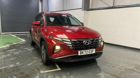 HYUNDAI TUCSON 1.6 TGDi Hybrid 230 SE Connect 2WD Auto