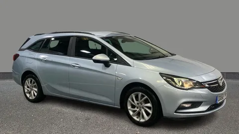VAUXHALL ASTRA 1.0T ecoTEC Tech Line Nav