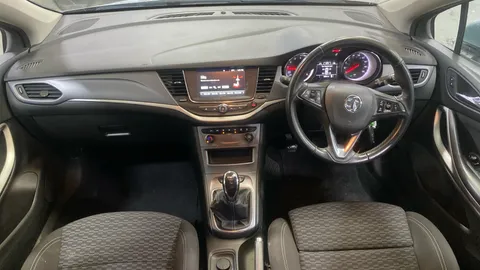 VAUXHALL ASTRA 1.0T ecoTEC Tech Line Nav
