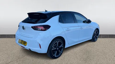 VAUXHALL CORSA 1.2 Turbo Elite Nav Premium Auto