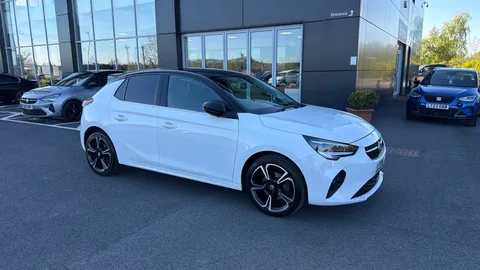 VAUXHALL CORSA 1.2 Turbo Elite Nav Premium Auto