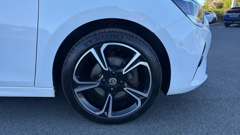 VAUXHALL CORSA 1.2 Turbo Elite Nav Premium Auto