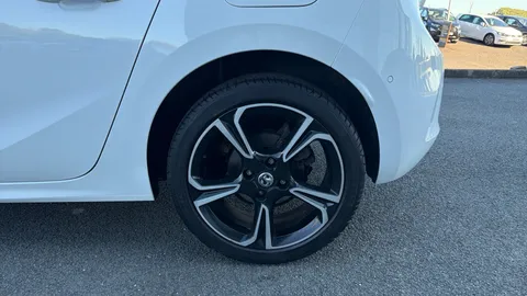 VAUXHALL CORSA 1.2 Turbo Elite Nav Premium Auto