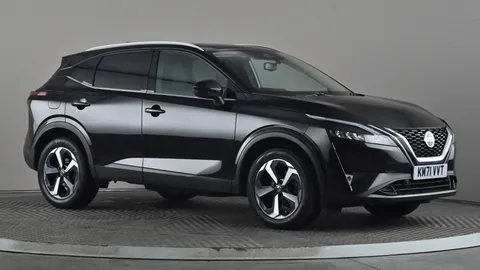 NISSAN QASHQAI 1.3 DiG-T MH N-Connecta