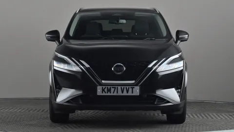 NISSAN QASHQAI 1.3 DiG-T MH N-Connecta