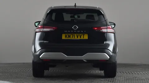 NISSAN QASHQAI 1.3 DiG-T MH N-Connecta