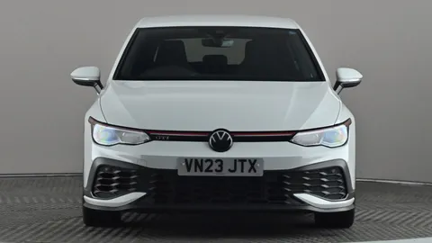 VOLKSWAGEN GOLF 2.0 TSI 300 GTI Clubsport DSG