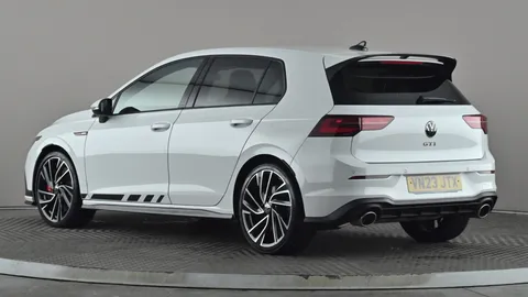 VOLKSWAGEN GOLF 2.0 TSI 300 GTI Clubsport DSG
