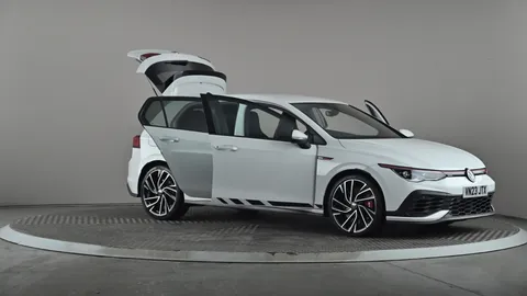 VOLKSWAGEN GOLF 2.0 TSI 300 GTI Clubsport DSG