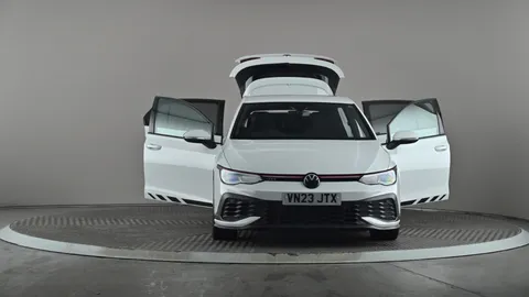 VOLKSWAGEN GOLF 2.0 TSI 300 GTI Clubsport DSG