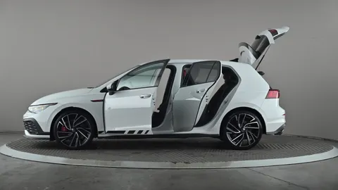 VOLKSWAGEN GOLF 2.0 TSI 300 GTI Clubsport DSG