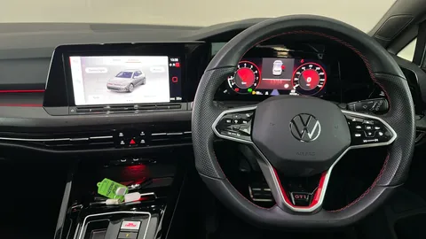 VOLKSWAGEN GOLF 2.0 TSI 300 GTI Clubsport DSG