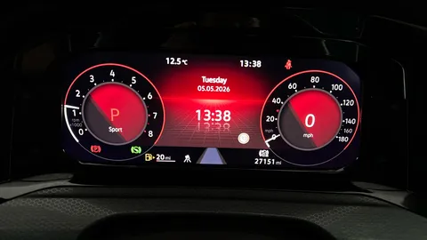 VOLKSWAGEN GOLF 2.0 TSI 300 GTI Clubsport DSG