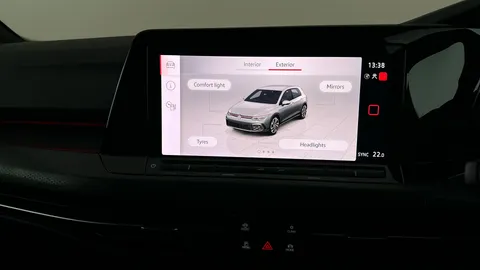 VOLKSWAGEN GOLF 2.0 TSI 300 GTI Clubsport DSG