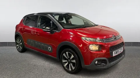 CITROEN C3 1.2 PureTech 82 Flair