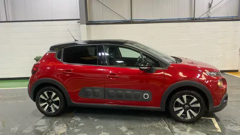 CITROEN C3 1.2 PureTech 82 Flair