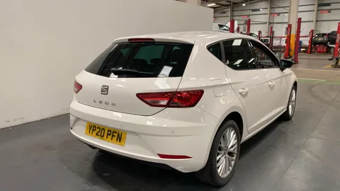 SEAT LEON 1.0 TSI SE Dynamic [EZ]