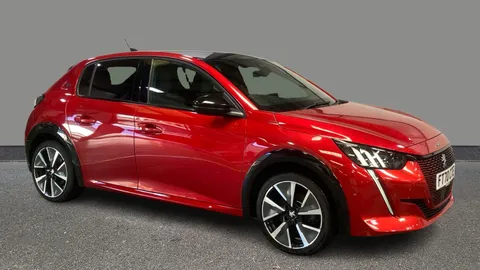 PEUGEOT 208 100kW GT Premium 50kWh Auto