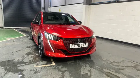 PEUGEOT 208 100kW GT Premium 50kWh Auto