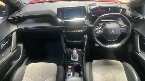 PEUGEOT 208 100kW GT Premium 50kWh Auto