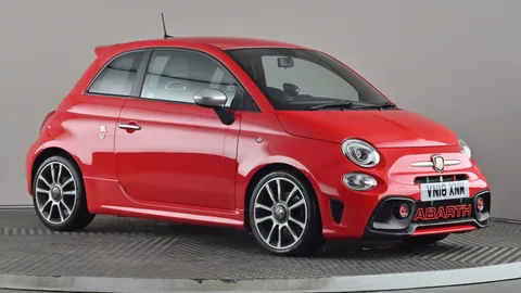 ABARTH 595 1.4 T-Jet 165 Turismo
