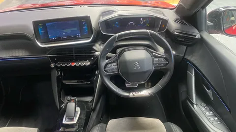 PEUGEOT 208 100kW GT Premium 50kWh Auto