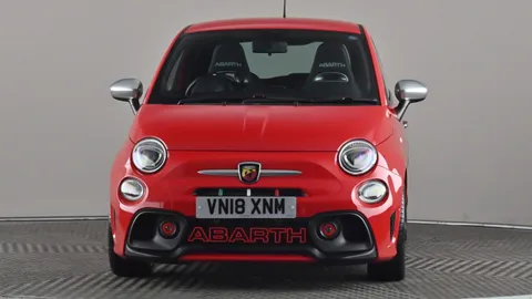 ABARTH 595 1.4 T-Jet 165 Turismo