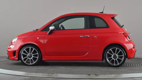 ABARTH 595 1.4 T-Jet 165 Turismo