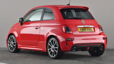 ABARTH 595 1.4 T-Jet 165 Turismo