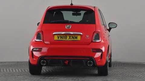 ABARTH 595 1.4 T-Jet 165 Turismo