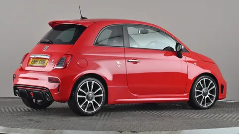 ABARTH 595 1.4 T-Jet 165 Turismo