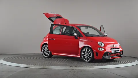 ABARTH 595 1.4 T-Jet 165 Turismo