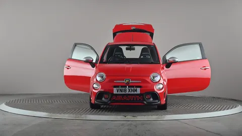 ABARTH 595 1.4 T-Jet 165 Turismo