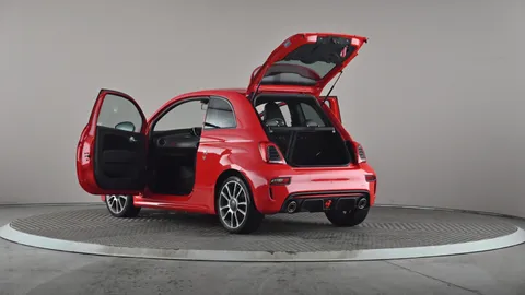 ABARTH 595 1.4 T-Jet 165 Turismo