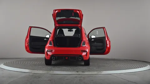ABARTH 595 1.4 T-Jet 165 Turismo