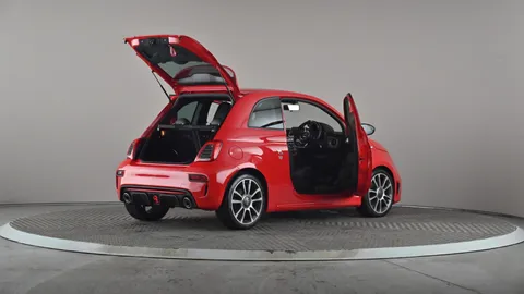 ABARTH 595 1.4 T-Jet 165 Turismo