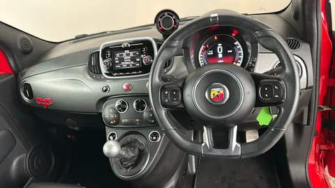 ABARTH 595 1.4 T-Jet 165 Turismo