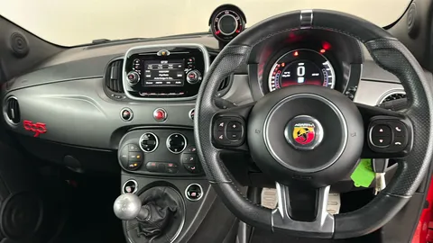 ABARTH 595 1.4 T-Jet 165 Turismo