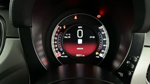 ABARTH 595 1.4 T-Jet 165 Turismo