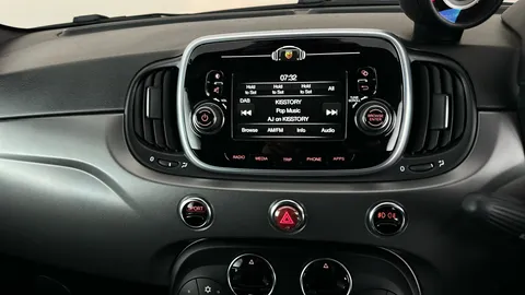 ABARTH 595 1.4 T-Jet 165 Turismo
