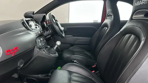 ABARTH 595 1.4 T-Jet 165 Turismo