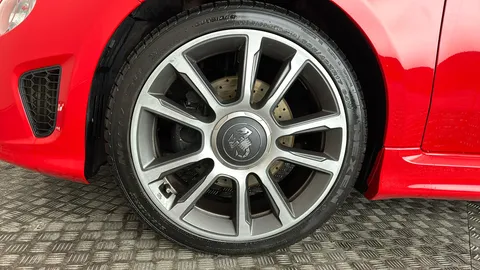 ABARTH 595 1.4 T-Jet 165 Turismo