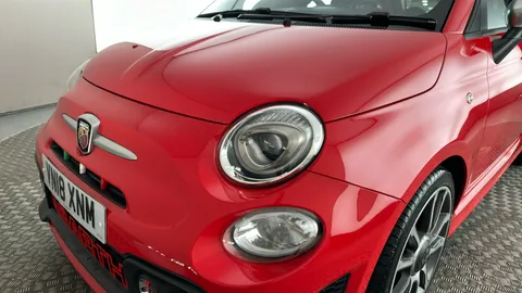 ABARTH 595 1.4 T-Jet 165 Turismo
