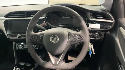 VAUXHALL CORSA 1.2 Turbo Design Auto