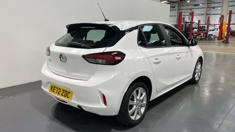 VAUXHALL CORSA 1.2 Turbo Design Auto