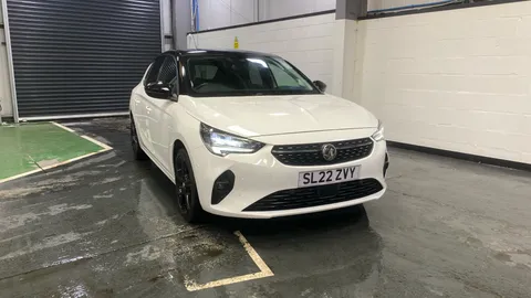 VAUXHALL CORSA 1.2 Elite Edition