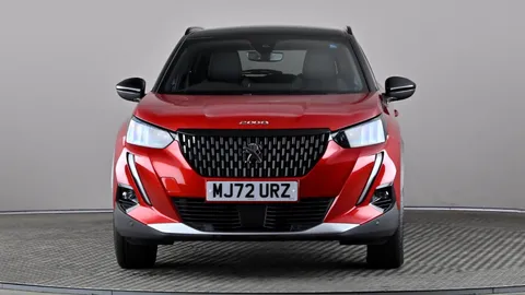 PEUGEOT 2008 1.2 PureTech 130 GT