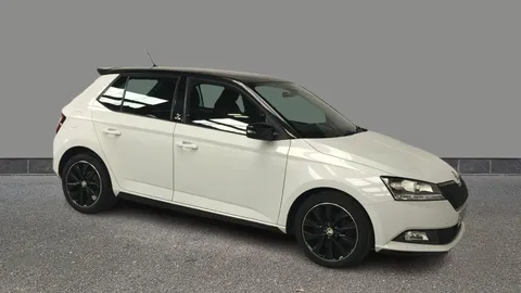 SKODA FABIA 1.0 TSI Monte Carlo DSG