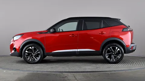 PEUGEOT 2008 1.2 PureTech 130 GT